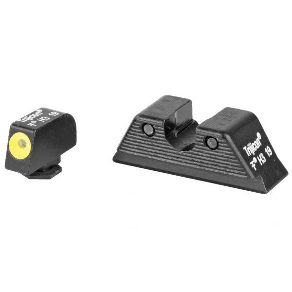 TRIJICON HD FOR GLK MOS 9MM YLW - HD | FrontLine Armoury - Gun shop FL