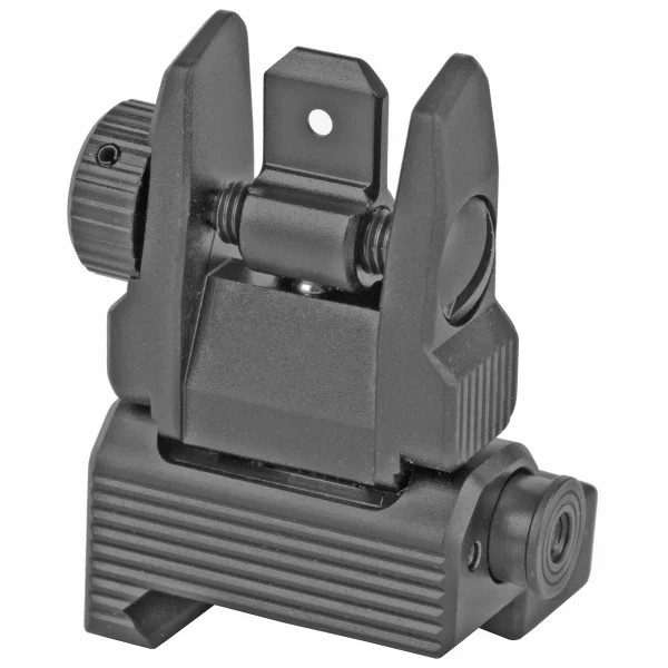 UTG ACCU-SYNC AR15 FLIP REAR-SIGHT -  | FrontLine Armoury - Gun shop FL