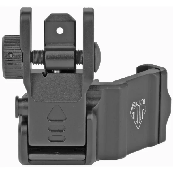UTG ACCU-SYNC 45 FLIP REAR-SIGHT -  | FrontLine Armoury - Gun shop FL