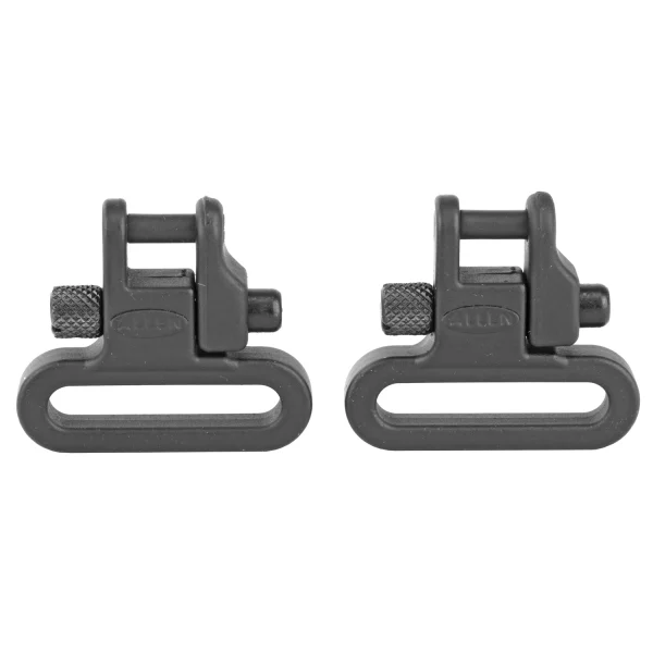 ALLEN SWIVELS BLT ACTION BLK 1" -  | FrontLine Armoury - Gun shop FL