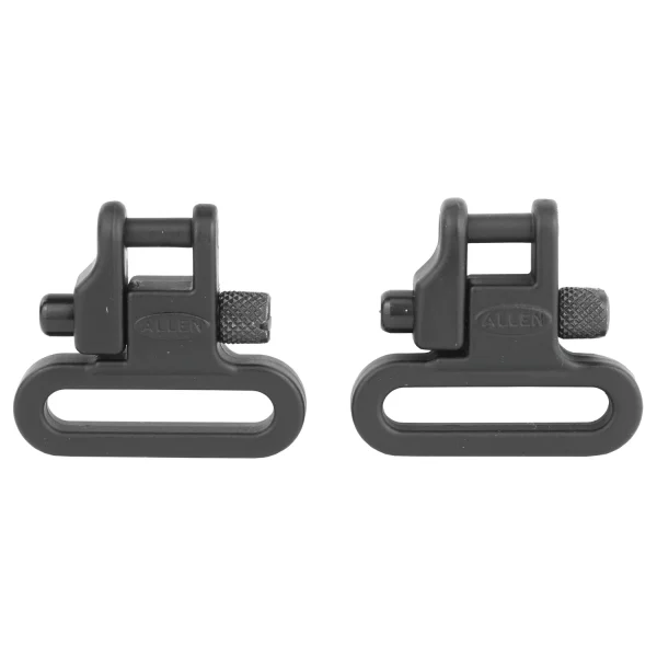 ALLEN SWIVELS BLK 1" -  | FrontLine Armoury - Gun shop FL