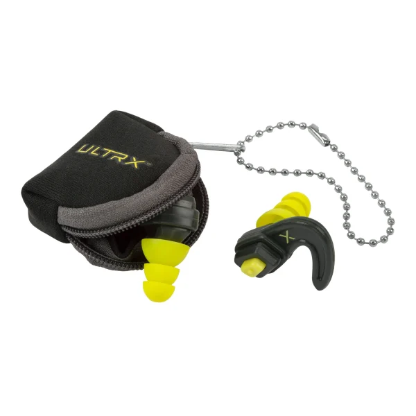 ALLEN ULTRX SHIFT ADJUST EAR PLUGS - ULTRX | FrontLine Armoury - Gun shop FL