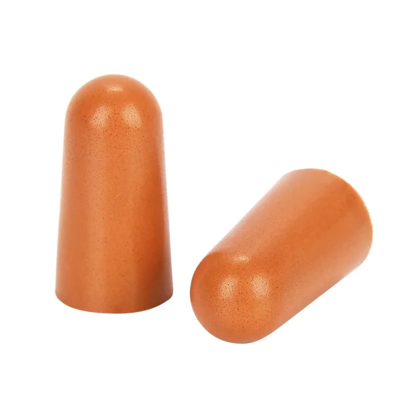 ALLEN ULTRX FOAM PLUGS ORANGE 200PR - ULTRX | FrontLine Armoury - Gun shop FL