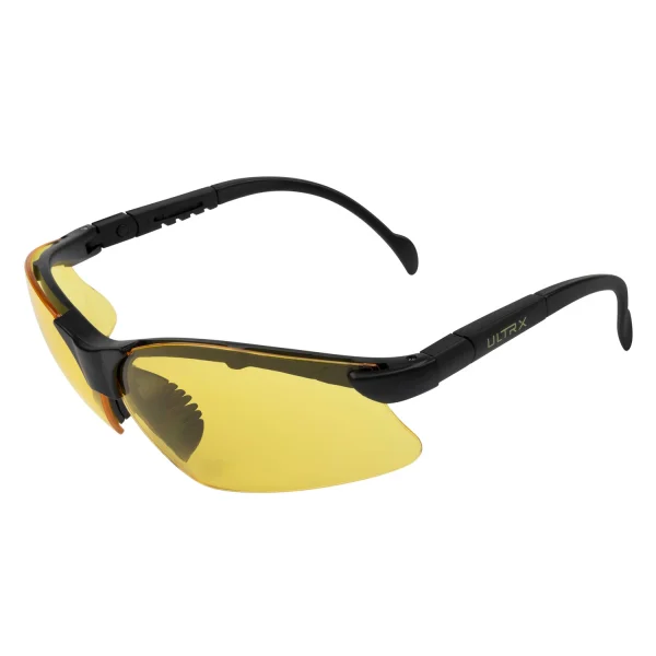 ALLEN ULTRX VERSE SFTY GLASS YELLOW - ULTRX Verse | FrontLine Armoury - Gun shop FL