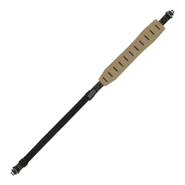 ALLEN BAKTRAK KLNG RUBBER SLING FDE - Baktrak Kling Sling | FrontLine Armoury - Gun shop FL