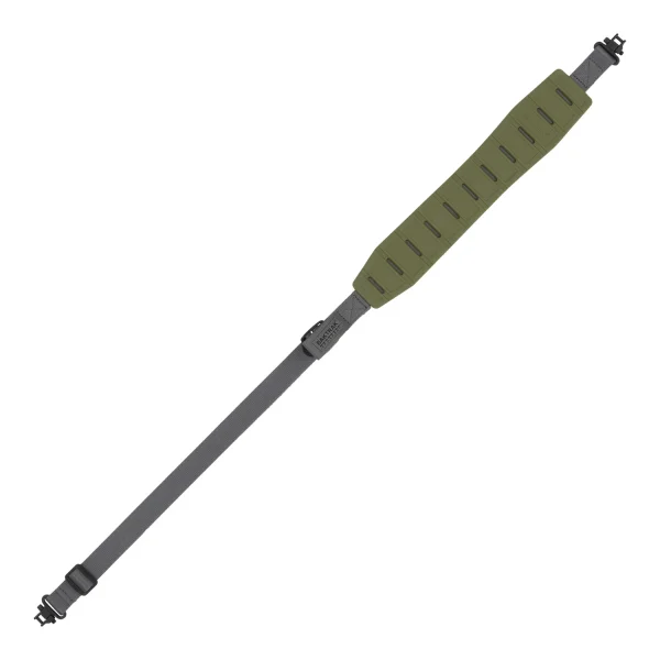 ALLEN BAKTRAK KLNG RUBBER SLING GRN - Baktrak Kling Sling | FrontLine Armoury - Gun shop FL