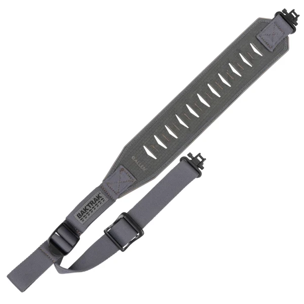 ALLEN BAKTRAK TRAVERSE SLING GRAY - Baktrak Traverse | FrontLine Armoury - Gun shop FL