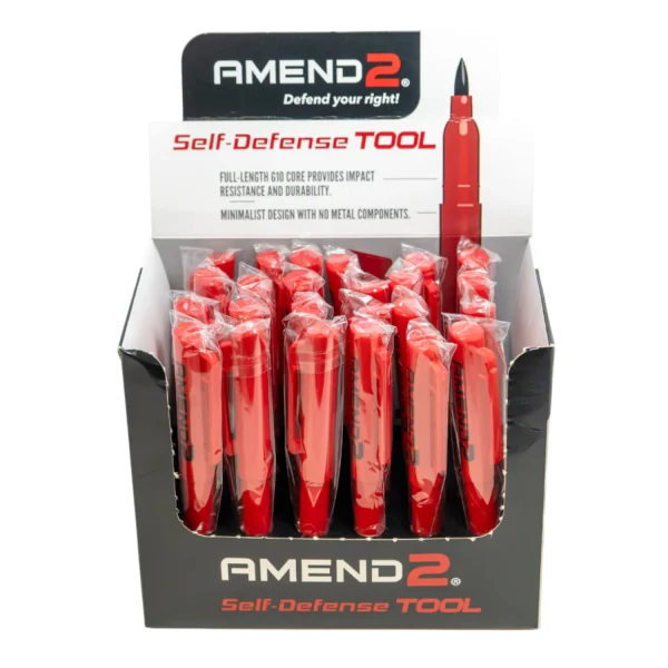 AMEND2 G10 SELF-DEFENSE PEN DISP V3 - G10 Marker | FrontLine Armoury - Gun shop FL