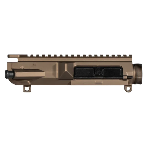 AERO M5 AR10 ASSEMBLED UPPER KDK BRN - M5 | FrontLine Armoury - Gun shop FL