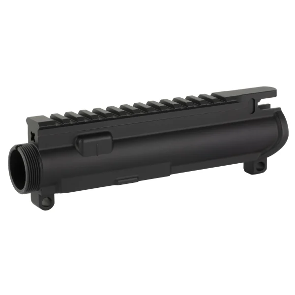 AERO AR15 STRIPPED UPPER BLACK - Stripped Upper | FrontLine Armoury - Gun shop FL
