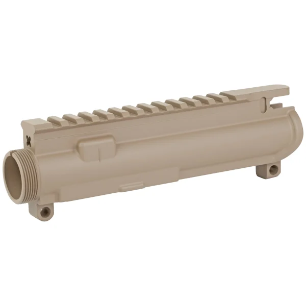 AERO AR15 STRIPPED UPPER FDE - Stripped Upper | FrontLine Armoury - Gun shop FL