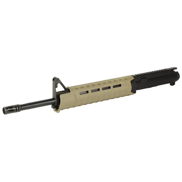 AERO CMPLT UPPER 5.56 16" MOE FDE - AR-15 Complete Upper | FrontLine Armoury - Gun shop FL