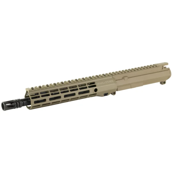 AERO M4E1-T UPPER 5.56 10.5" FDE - M4E1-T | FrontLine Armoury - Gun shop FL