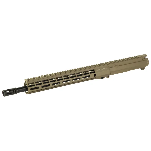AERO M4E1-T UPPER 5.56 14.5" FDE - M4E1-T | FrontLine Armoury - Gun shop FL