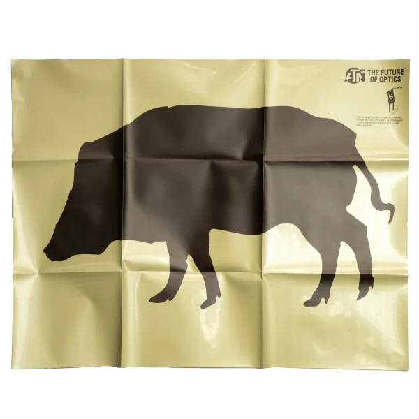 ATN UNIVERSAL THERMAL TARGET-BOAR - Thermal Target | FrontLine Armoury - Gun shop FL