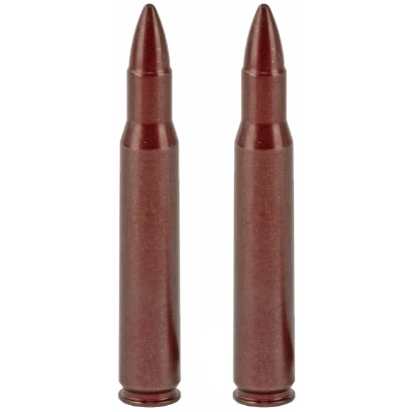 AZOOM SNAP CAPS 30-06SPG 2/PK RED -  | FrontLine Armoury - Gun shop FL