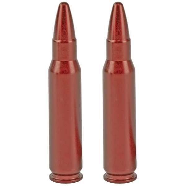 AZOOM SNAP CAPS 308WIN 2/PK RED -  | FrontLine Armoury - Gun shop FL