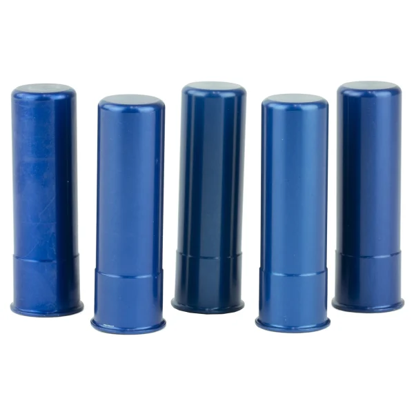 AZOOM SNAP CAPS 20 GAUGE 5/PK BLUE -  | FrontLine Armoury - Gun shop FL