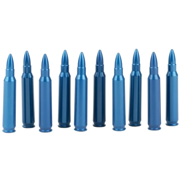 AZOOM SNAP CAPS 223REM 10/PK BLUE -  | FrontLine Armoury - Gun shop FL