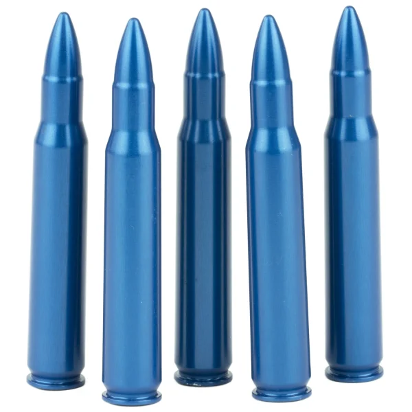 AZOOM SNAP CAPS 30-06SGP 5/PK BLUE -  | FrontLine Armoury - Gun shop FL