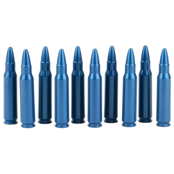 AZOOM SNAP CAPS 308WIN 10/PK BLUE -  | FrontLine Armoury - Gun shop FL