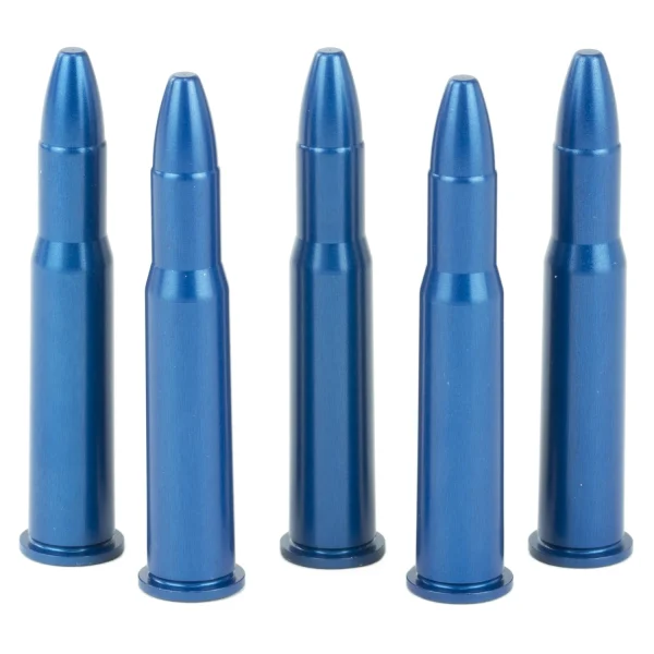 AZOOM SNAP CAPS 30-30WIN 5/PK BLUE -  | FrontLine Armoury - Gun shop FL