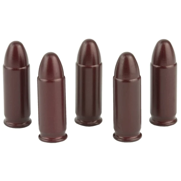 AZOOM SNAP CAPS 38SUP 5/PK -  | FrontLine Armoury - Gun shop FL