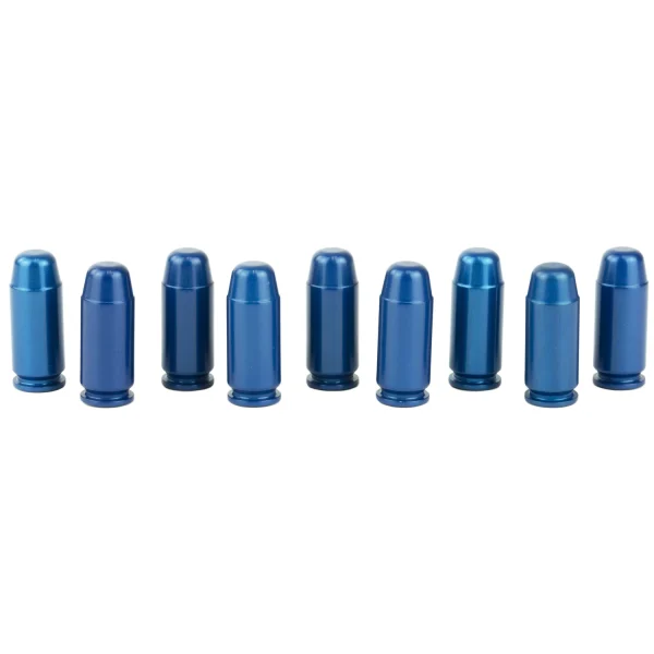 AZOOM SNAP CAPS 40S&W 10/PK BLUE -  | FrontLine Armoury - Gun shop FL