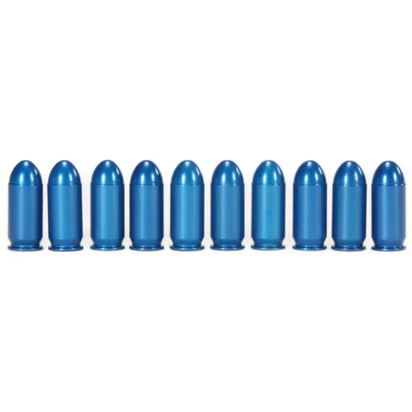 AZOOM SNAP CAPS 45ACP 10/PK BLUE -  | FrontLine Armoury - Gun shop FL