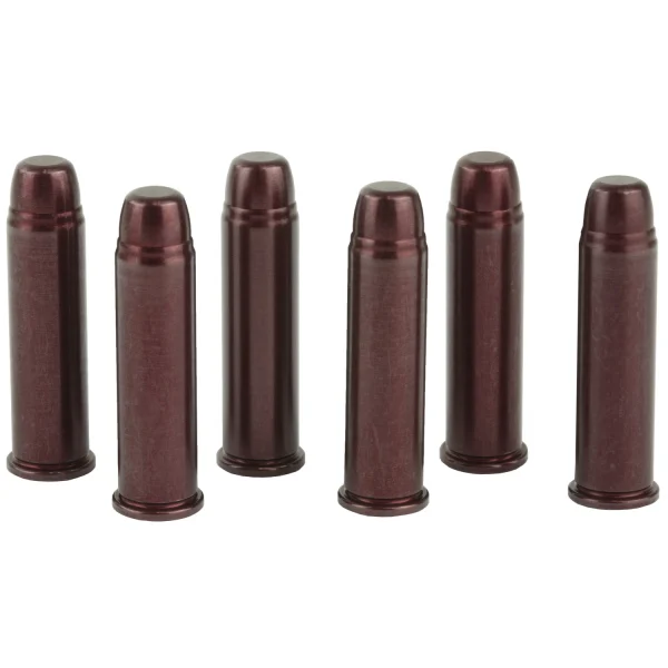 AZOOM SNAP CAPS 357MAG 6/PK RED -  | FrontLine Armoury - Gun shop FL