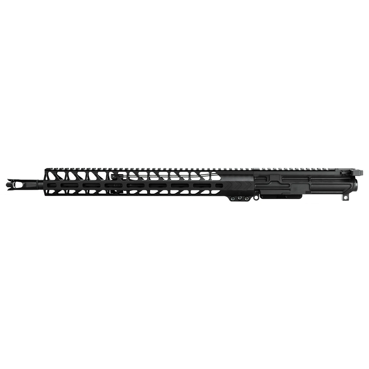 BAD 16 UPPR AUTH ELITE 556AMBI C BLK - Authority Elite | FrontLine Armoury - Gun shop FL