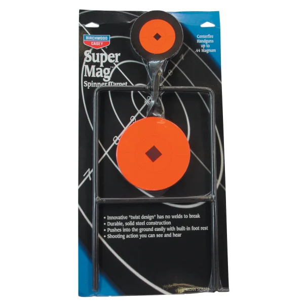 B/C WRLD OF TGTS SPR DBL MG SPN TGT - Action Spinner | FrontLine Armoury - Gun shop FL