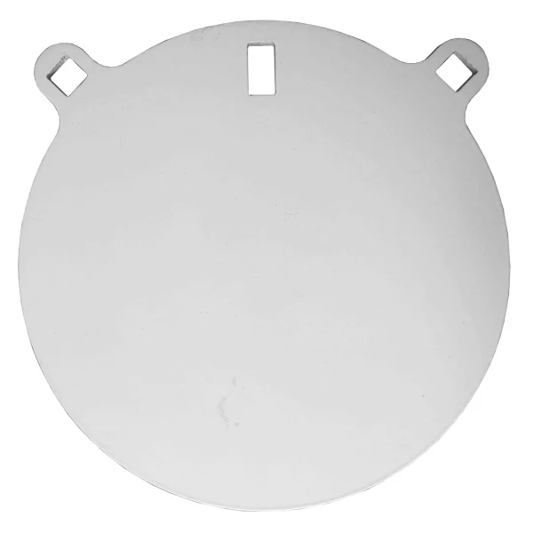 B/C 10" 3/8" STEEL TRGT ROUND PLATE - AR500 Gong | FrontLine Armoury - Gun shop FL
