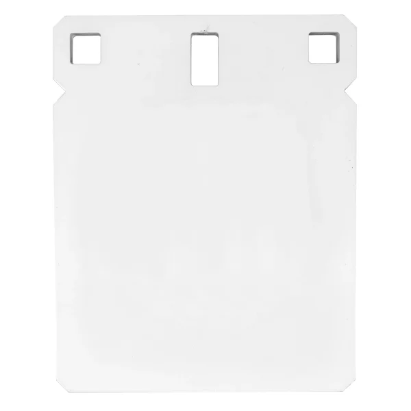 B/C 6" 3/8" STEEL TRGT SQUARE PLATE - AR500 Gong | FrontLine Armoury - Gun shop FL