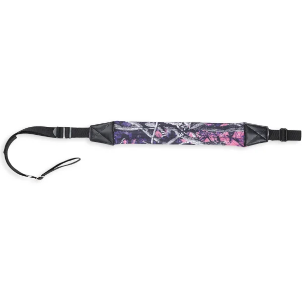 BULLDOG MUDDY GIRL CAM DLX RFL SLING - Deluxe | FrontLine Armoury - Gun shop FL