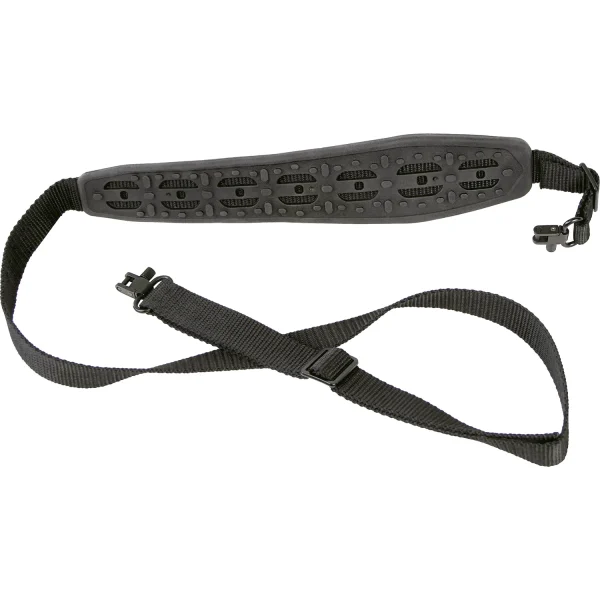 BULLDOG ARMORSLING W/LOCK SWIVEL BLK - Armor Molded Sling | FrontLine Armoury - Gun shop FL