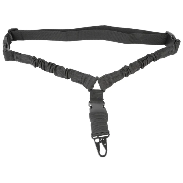 BULLDOG DUAL BUNGEE SLING BLACK - Tactical | FrontLine Armoury - Gun shop FL