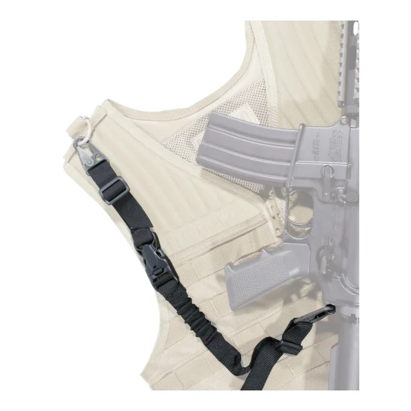BH TACT RELEASABLE STRIKE SLNG BLK - Releasable | FrontLine Armoury - Gun shop FL