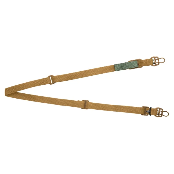 BL FORCE VICKERS SMG SLING COYOTE - SMG | FrontLine Armoury - Gun shop FL