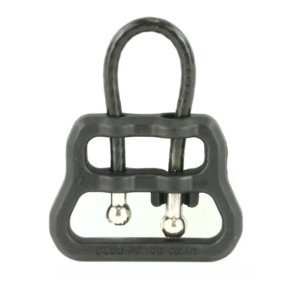 BL FORCE ULOOP 1.25" BLK -  | FrontLine Armoury - Gun shop FL