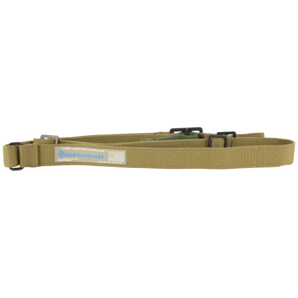 BLUE FORCE VICKERS SLING MTL COYOTE - Vickers Tactical | FrontLine Armoury - Gun shop FL