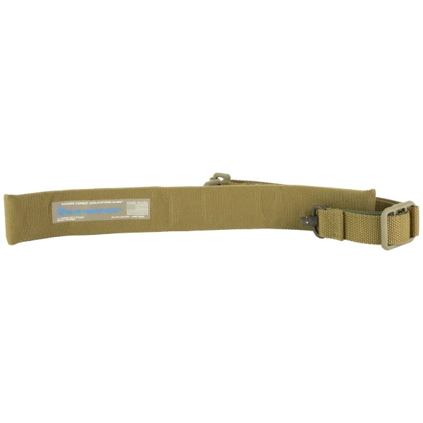 BLUE FORCE VICKERS PAD PB SLING COYO - Vickers Tactical | FrontLine Armoury - Gun shop FL