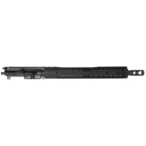BLACK RAIN UPPER 458SOCOM 16" BLK - 458 SOCOM | FrontLine Armoury - Gun shop FL