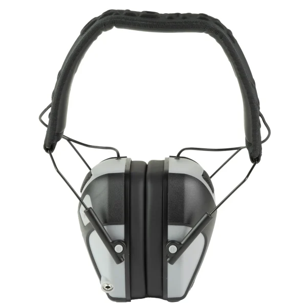 CALDWELL E-MAX PRO EARMUFF GRAY - E-Max | FrontLine Armoury - Gun shop FL