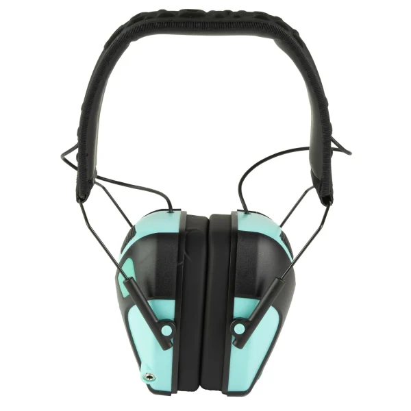 CALDWELL E-MAX PRO EARMUFF AQUA - E-Max | FrontLine Armoury - Gun shop FL