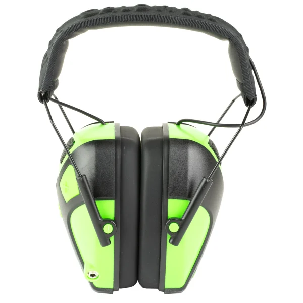 CALDWELL E-MAX PRO SM EARMUFF GREEN - E-Max | FrontLine Armoury - Gun shop FL