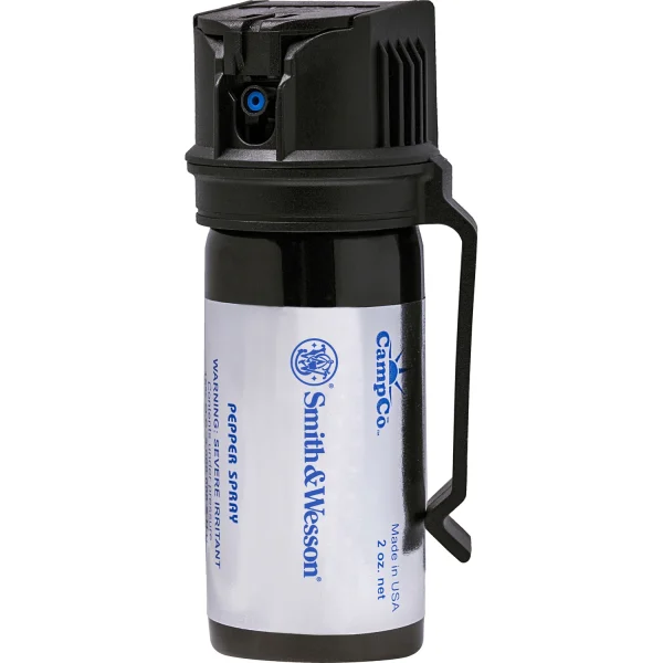 CBG S&W PEPPER SPRY 2 OZ FLIP TOP BK - Pepper Spray | FrontLine Armoury - Gun shop FL