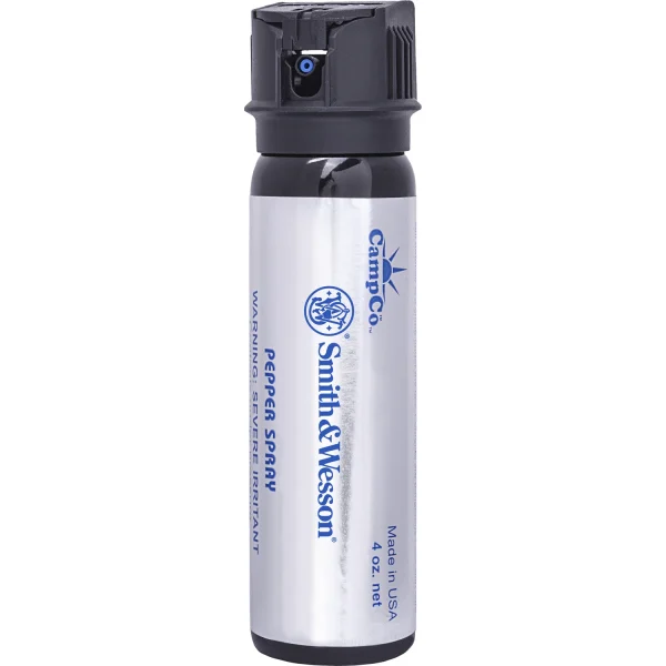 CBG S&W PEPPER SPRY 4 OZ FLIP TOP BK - Pepper Spray | FrontLine Armoury - Gun shop FL