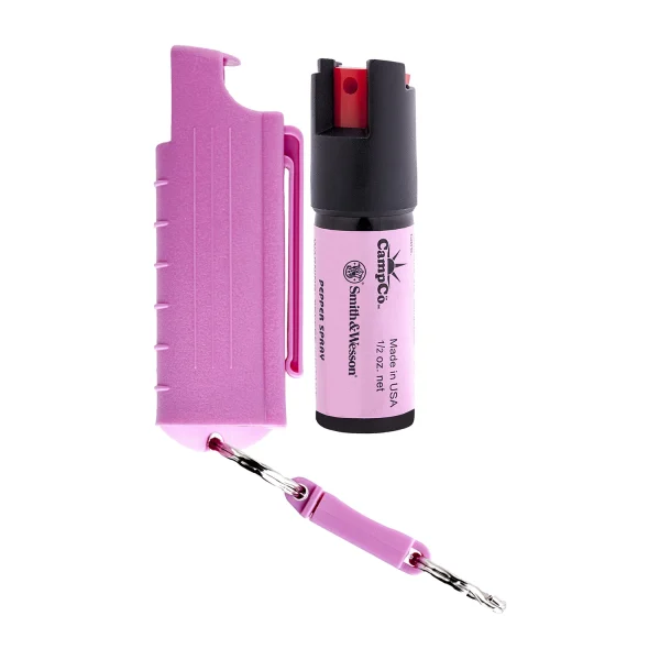 CBG S&W PEPPER SPRAY .5 OZ PINK - Pepper Spray | FrontLine Armoury - Gun shop FL