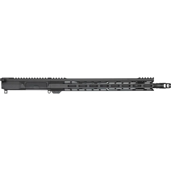 CMMG UPPR RSLT MK4 6MM ARC 16.1" BLK - Resolute MK4 | FrontLine Armoury - Gun shop FL